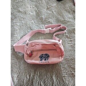 Ivory Ella belt bag